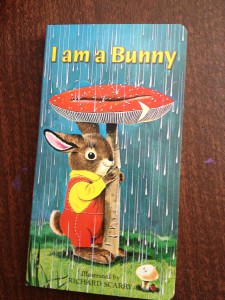 I Am a Bunny
